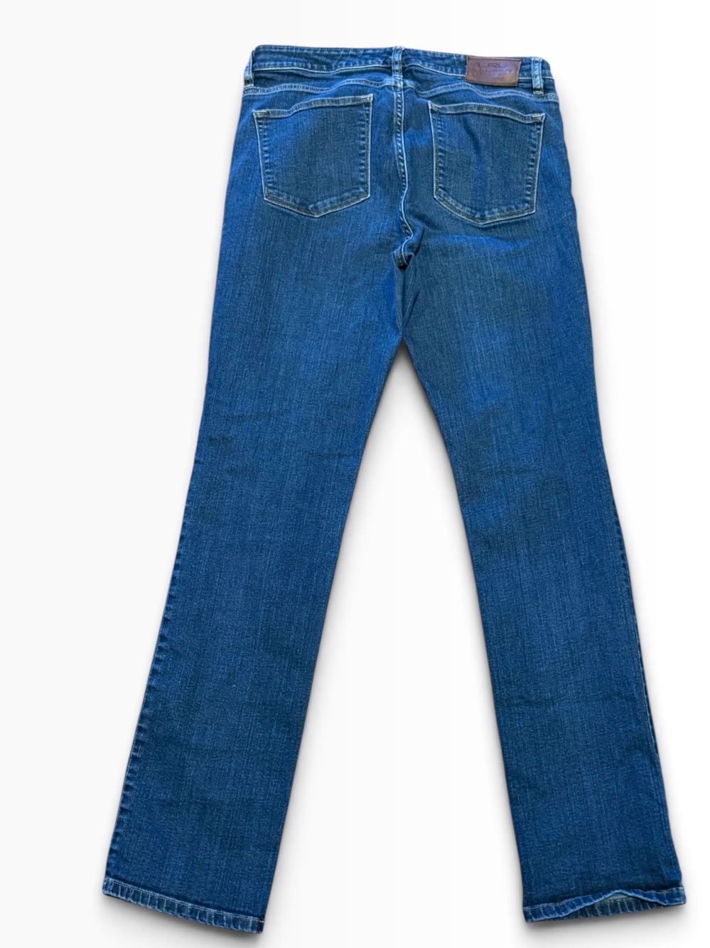Lauren Ralph Lauren Women’s Size 8 x 30 Straight Jeans